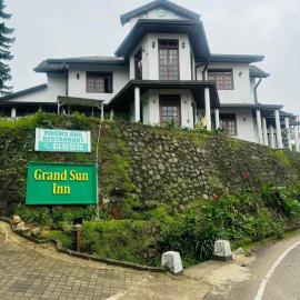 Hotel Grand Sun Inn, hotel in Nuwara Eliya
