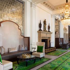 The St. Anthony, a Luxury Collection Hotel, San Antonio