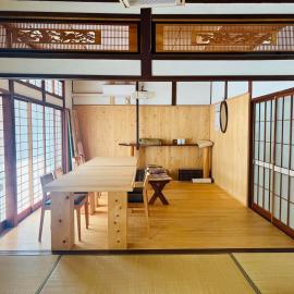 自然治癒力を高めるナノミストサウナ付き 極上ステイ いのちのあそび場 meguri, hotel in Nagato