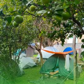 Camping Primitivus- Centro de São Thomé, hotel in São Thomé das Letras