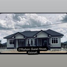 D Raihan Guest House, Hotel in Ketereh