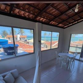 Duplex Praia do frances pe na areia, hotel em Marechal Deodoro