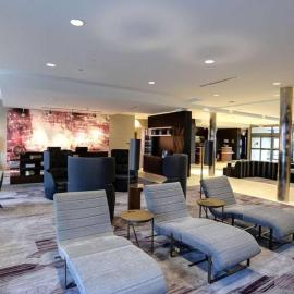 Courtyard by Marriott Columbus OSU, khách sạn ở Columbus