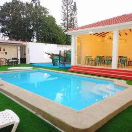 Hotel Villa Del Mar, hotel din Salinas