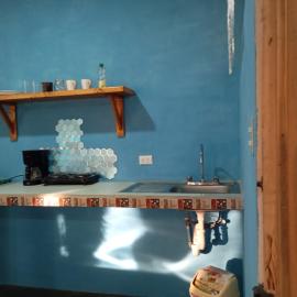 Mono titi third floor