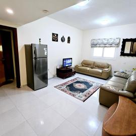 Spacious 2 Bed Room Apartment with 2 bathrooms, hotel a Sharjah