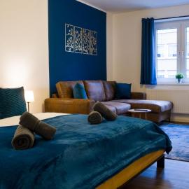 Modern, Groß, Direkt im Zentrum, hotel en Ulm