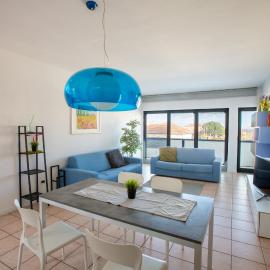 Casa Adelaide - Senigallia a 2 passi dal centro, Terrazza vista mare e Spiaggia a piedi