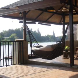 Tolani Riverside Villa