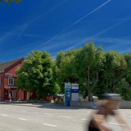 Gasthof zur Saline, hotel in Pratteln