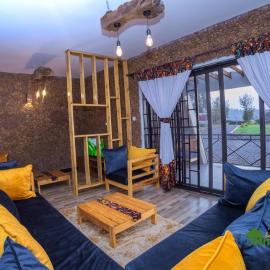 Ivy Homes - Kapchorwa, hotel a Kapchorwa