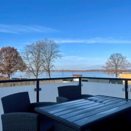 KoschenOase Wohnung mit Seeblick 4 Personen