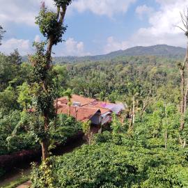 Shivalaya Homestay, hotel in Madikeri