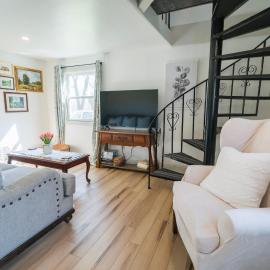 Hadley Hideaway Cottage, hotel em Hadley