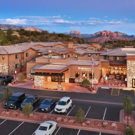 Residence Inn by Marriott Sedona, готель у місті Седона