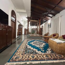 The First House Karaikal, hotell i Kāraikāl