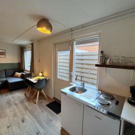 Volledig gerenoveerd-Studio aan het strand