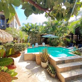Suite Paraiso Azul