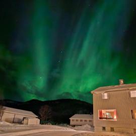 Tønsvik Panorama, hotelli Tromssassa