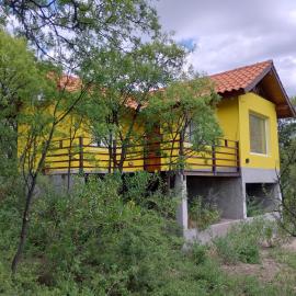Secretos del quebracho, hotel a Capilla del Monte