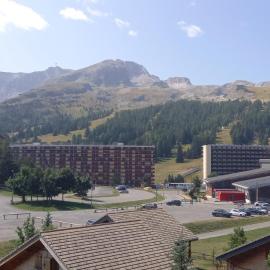 Appartement Soleil Neige Dévoluy grand confort