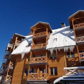 Apartman 151 U u Aparthotelu Vučko Jahorina - private host