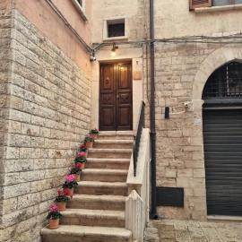 Casa di Orazio โรงแรมในบาร์เลตตา