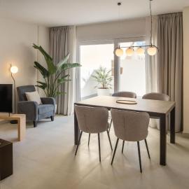 Flora - Panasco Suites