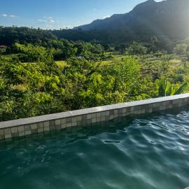 Melhor vista de Itaitu- Village Vista do Cruzeiro - Bahia، فندق في Itaitu