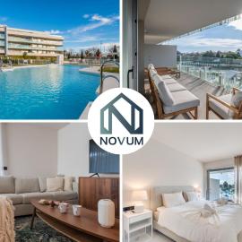 Newly Built 3 BDRM Luxury Apt Close to the Beach