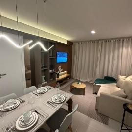 ER1208 - Apartamento aconchegante em São Luís
