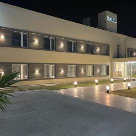 Achalay Hotel Boutique Colonia Dora, hotel di Colonia Dora
