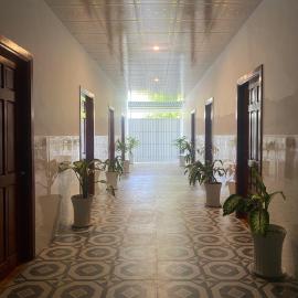 Nhà nghỉ Thế Phú, hotel Trà Vinh városában