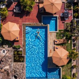 SIEM REAP RIVER VIEW Residence, hotel v Siem Reap