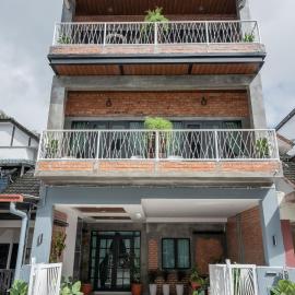 Bricks Guesthouse, hotel in Tanah Rata