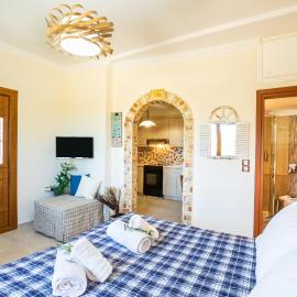 Olive Studios Karpathos Studio #4