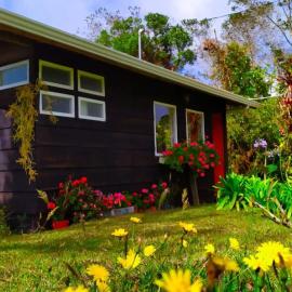 Finca La Picuda Quetzal Cottage, hotel a Cartago