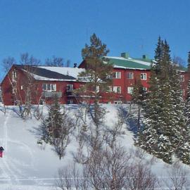 Storliens Fjällgård, hotel em Storlien