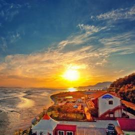 Ganghwa Granblue Pension, hotel em Ganghwa