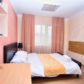 Hostel Podolski Plus, готель у Києві