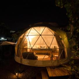 Domea Thakhek - Urban Glamping, hotel in Thakhek