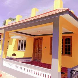 Viesnīca Aghasthyashrya Homestay pilsētā Siddapur