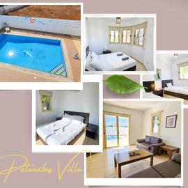 Palmvibes Villa With Private Pool