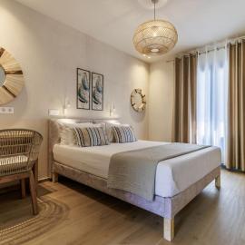 Limnonari Double room