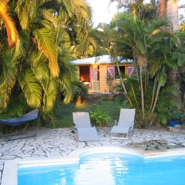 Vacances Bien Etre Guadeloupe, hotel di Bouillante