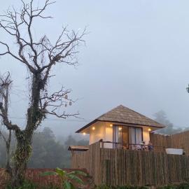 Chan Rak Khao Villa ฉันรักเขาวิลล่า, hotel in Ban Na Kham