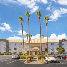 Comfort Suites at Tucson Mall: Tucson şehrinde bir otel