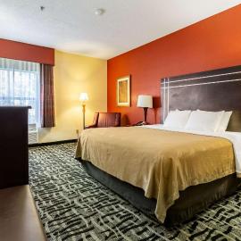 Quality Inn Texas City I-45, hotel u gradu Teksas Siti