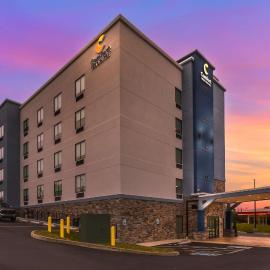 Comfort Inn & Suites Nashville Bellevue, hótel í Bellevue