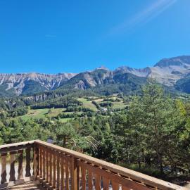 Cosy appart à la montagne: Seyne şehrinde bir otel